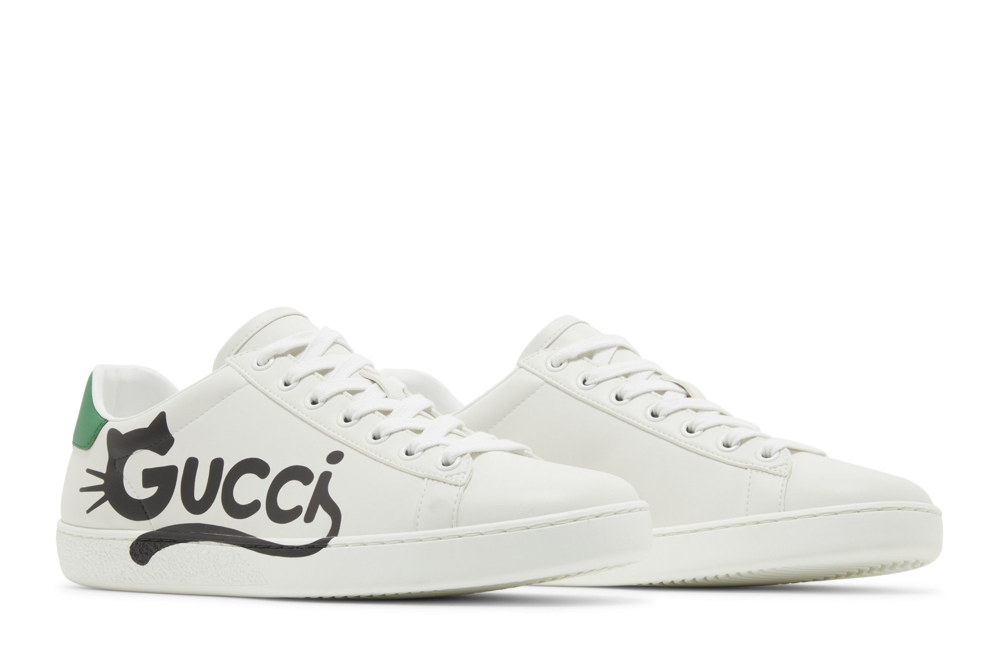 Buy Gucci Wmns Ace 'Kitten Logo' - 659912 2SH50 9163 | GOAT