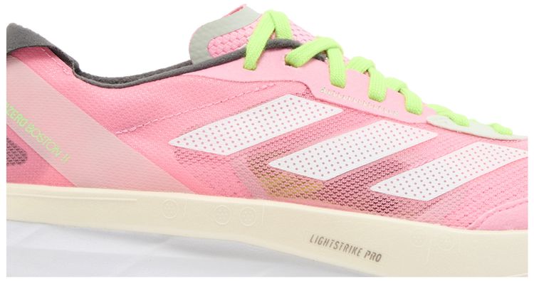 Adidas Wmns Adizero Boston 11 Beam Pink Beam Green