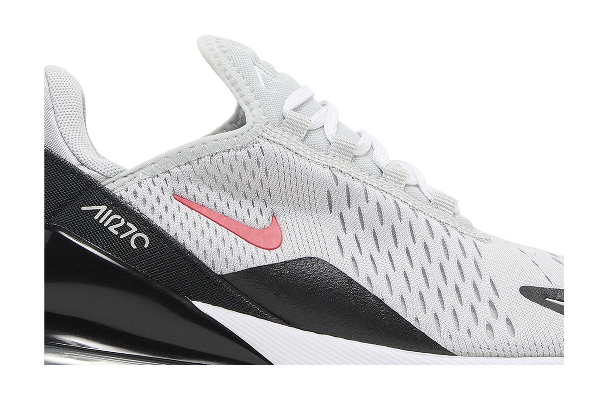 Buy Nike Air Max 270 GS 'Grey Fog Siren Red' - DV3482 001 | GOAT