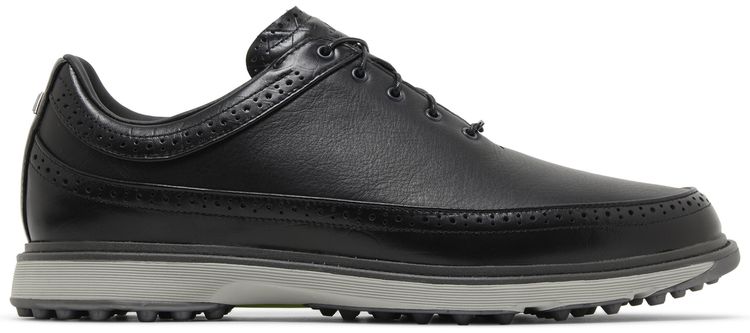 Adidas MC80 Spikeless Golf Black
