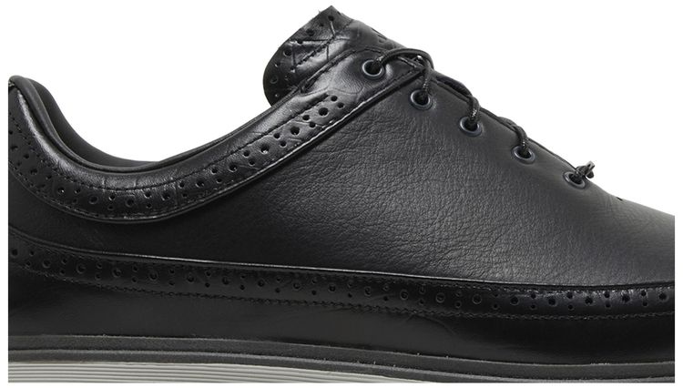 Adidas MC80 Spikeless Golf Black