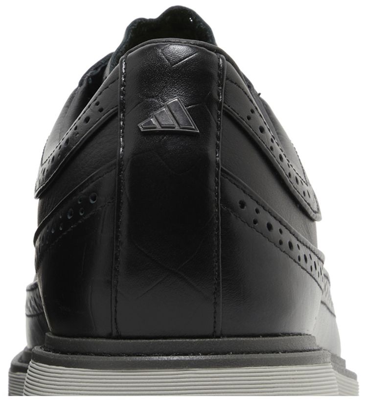 Adidas MC80 Spikeless Golf Black