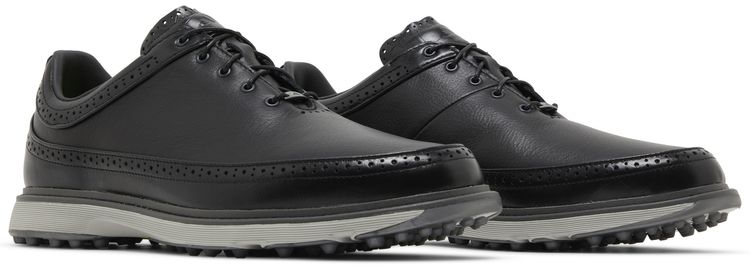 Adidas MC80 Spikeless Golf Black