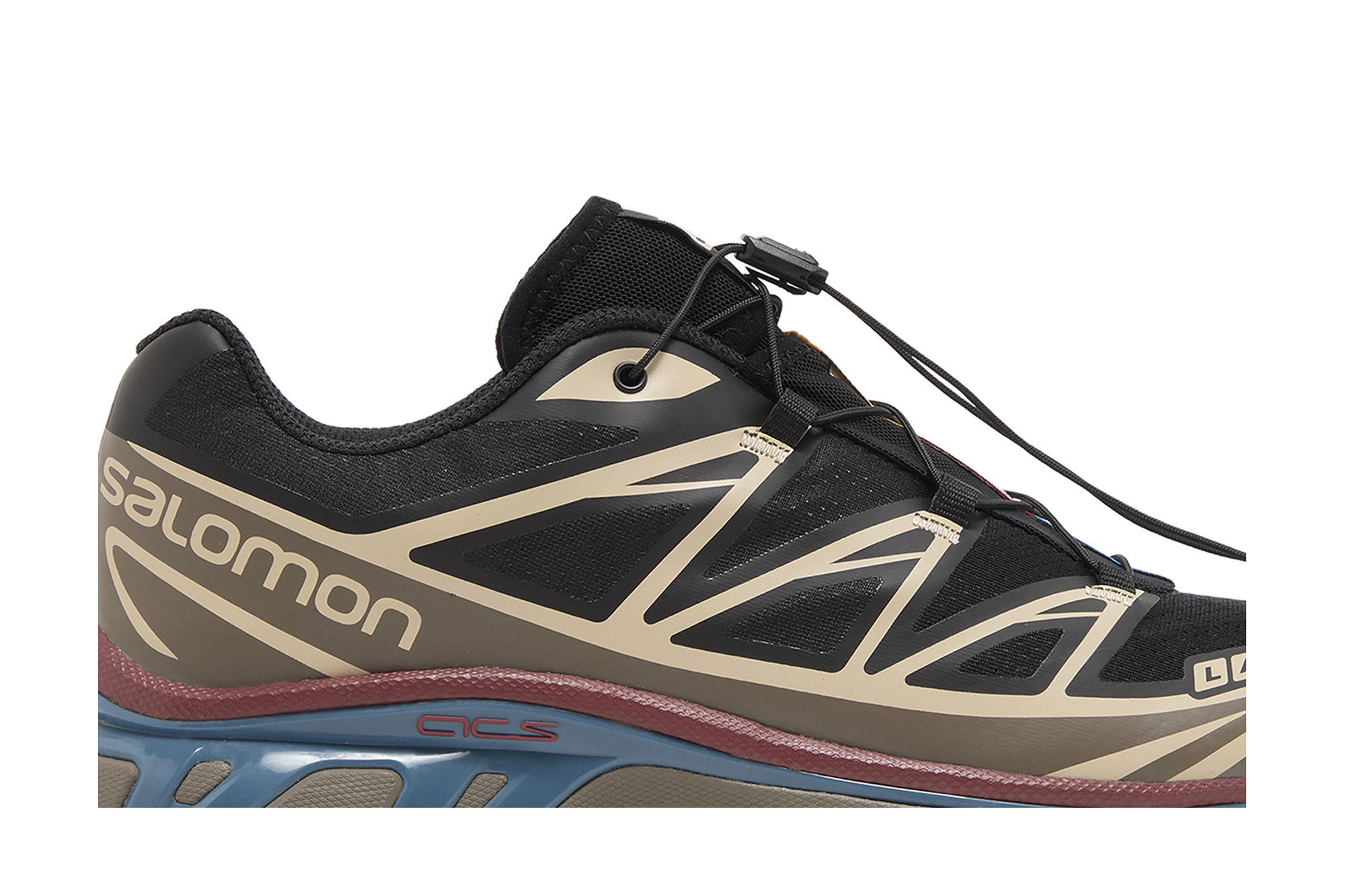Buy Salomon XT-6 'Black Phantom' - L47293800 | GOAT