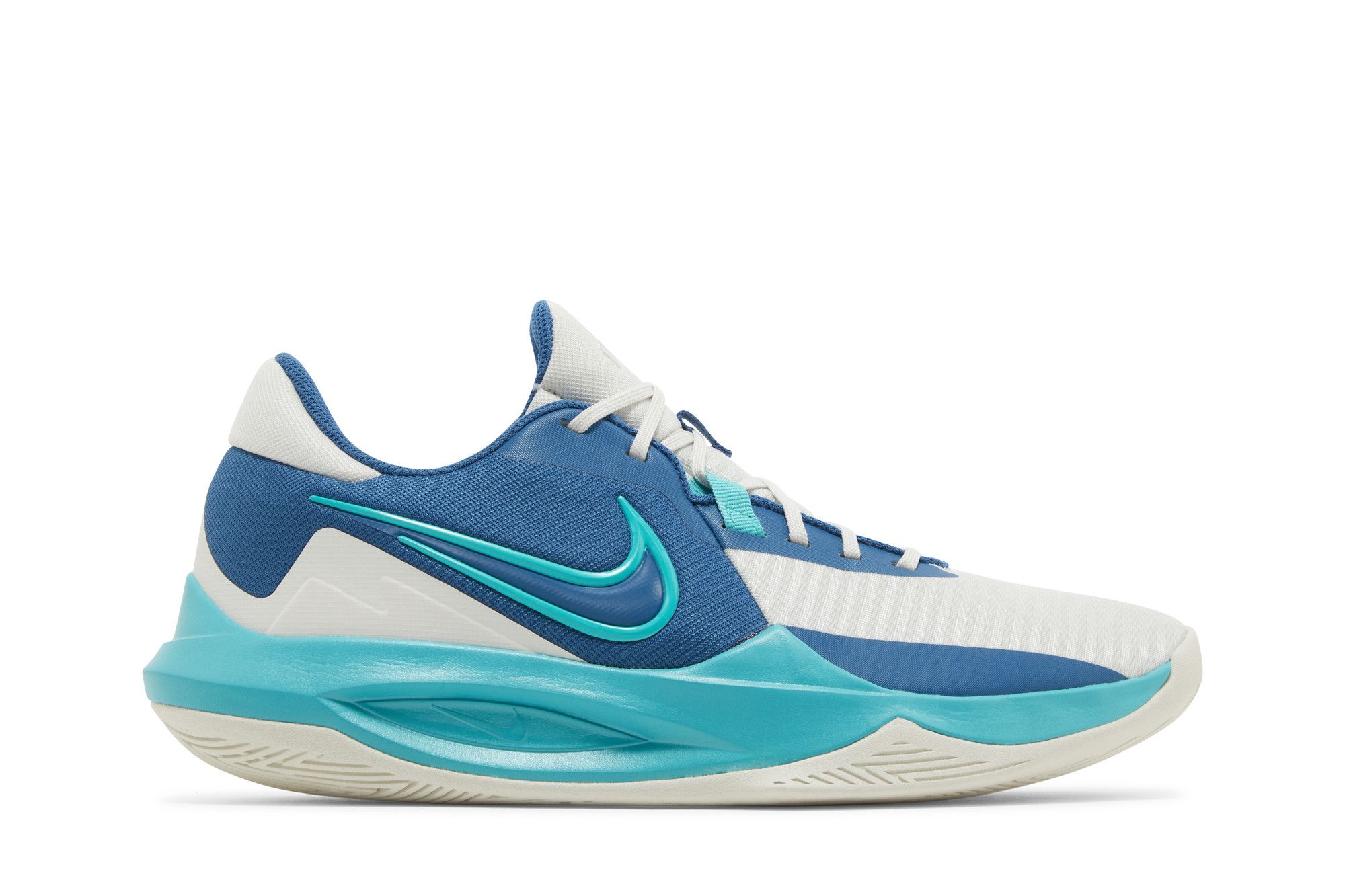 Nike air precision blue shop