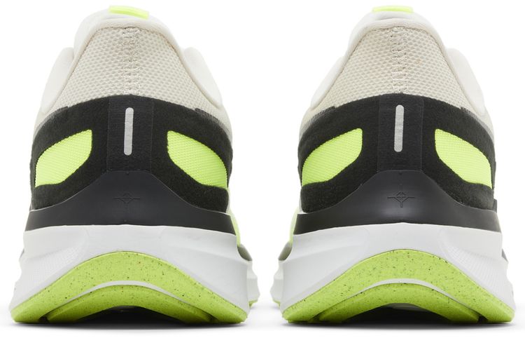 Air Zoom Structure 25 White Volt