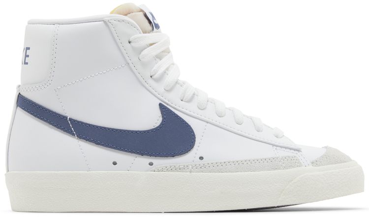 Nike Wmns Blazer Mid 77 White Diffused Blue