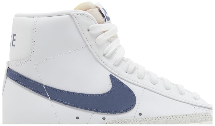 Nike Wmns Blazer Mid 77 White Diffused Blue