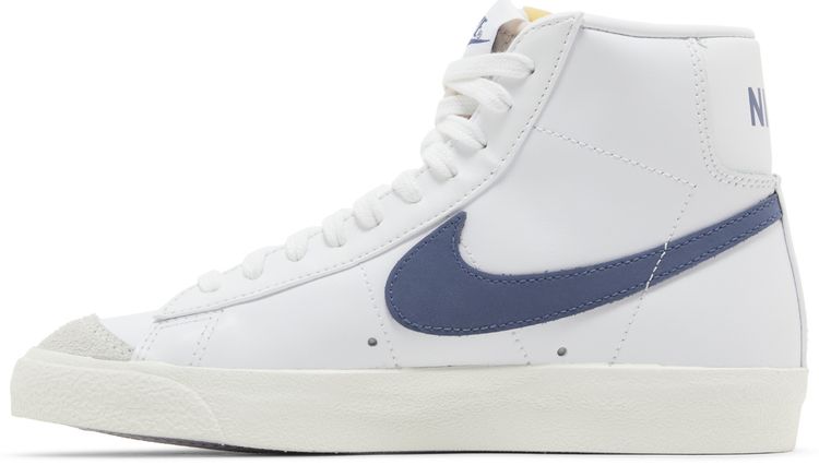Nike Wmns Blazer Mid 77 White Diffused Blue