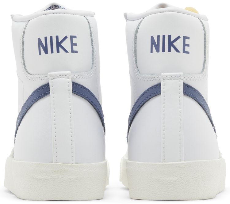 Nike Wmns Blazer Mid 77 White Diffused Blue
