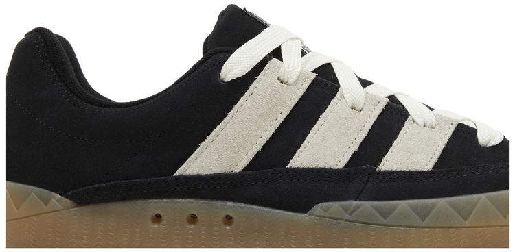 Adimatic Black Off White Gum