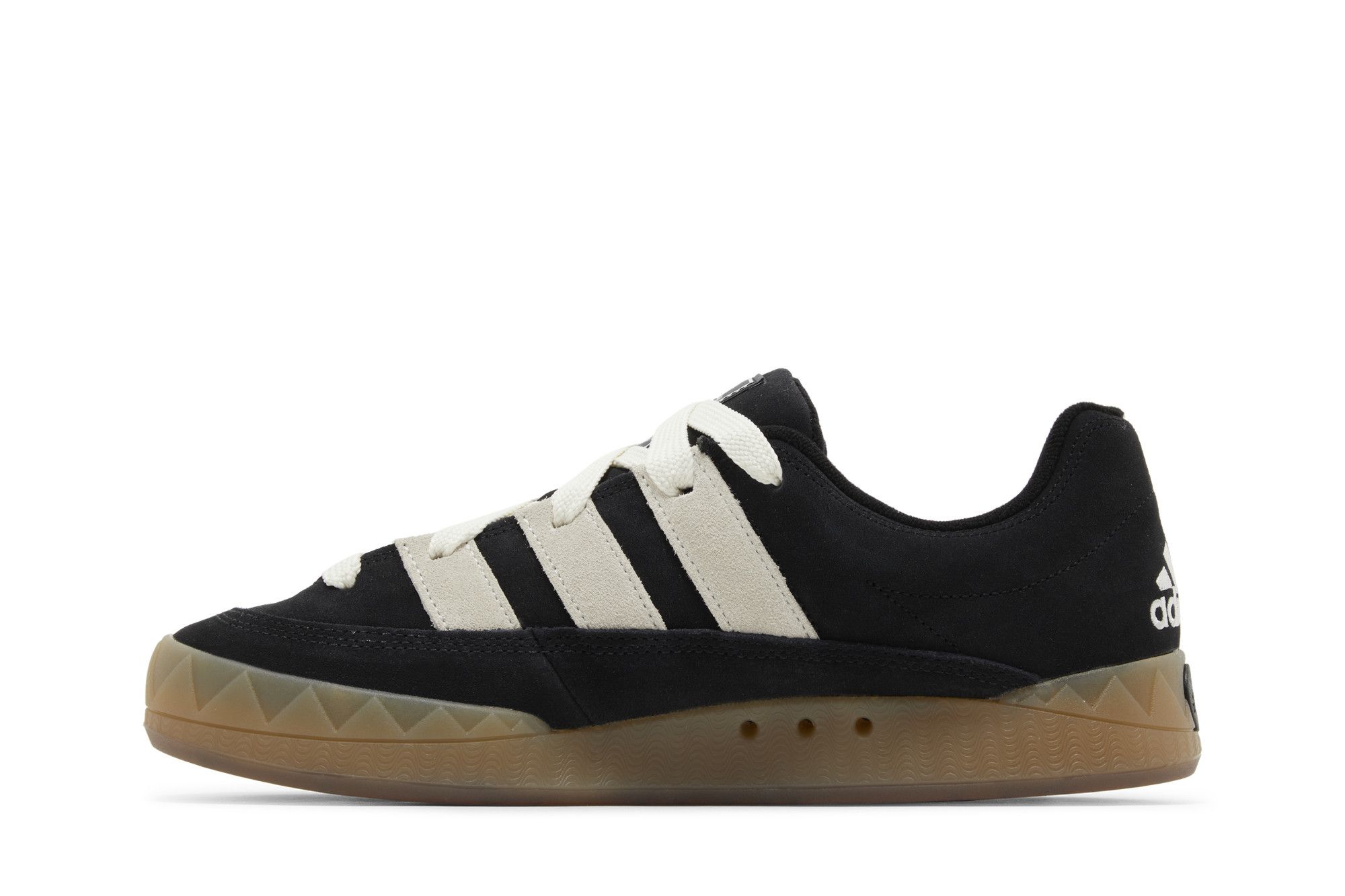 Buy Adimatic 'Black Off White Gum' - IE2224 | GOAT