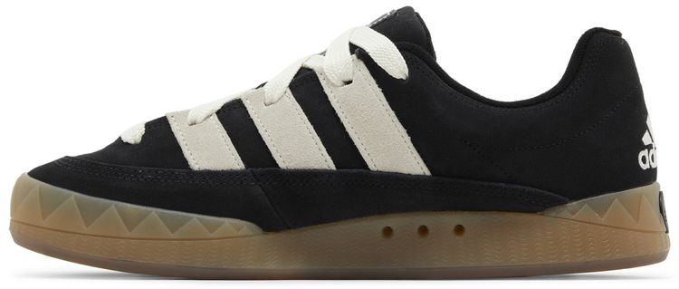 Adimatic Black Off White Gum