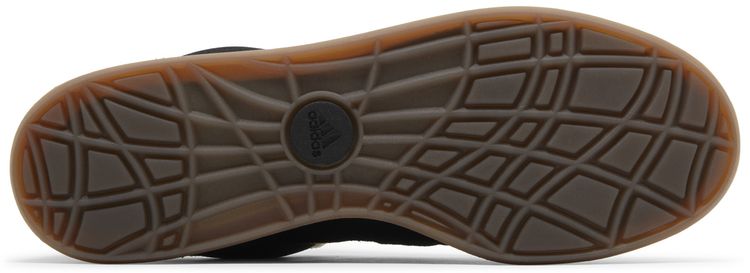 Adimatic Black Off White Gum