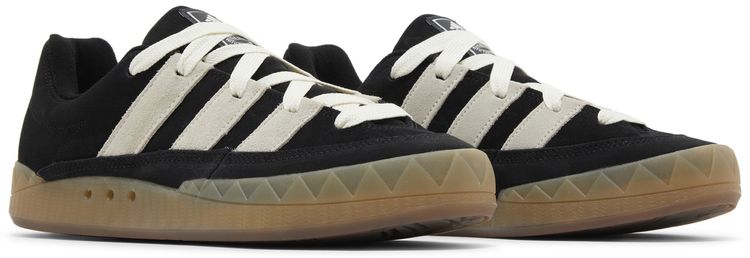 Adimatic Black Off White Gum