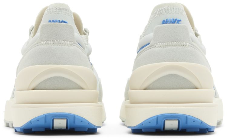 Nike Waffle One SE Split   Light Silver Photo Blue