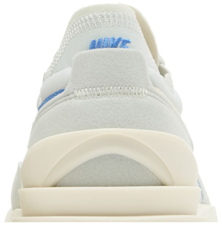 Nike Waffle One SE Split   Light Silver Photo Blue