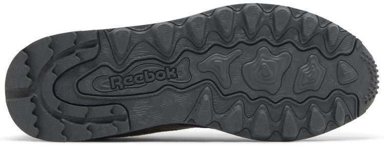 Spyder x Reebok Classic Leather Trail Cement Boldly Yellow