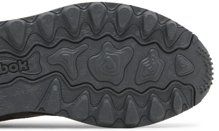 Spyder x Reebok Classic Leather Trail Cement Boldly Yellow