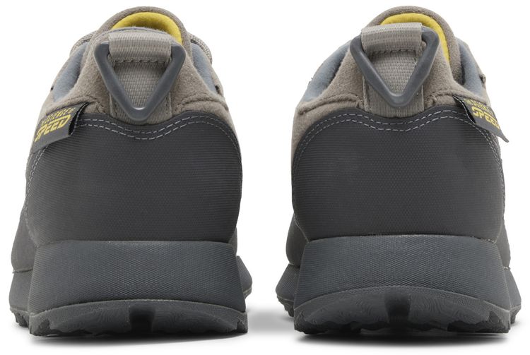 Spyder x Reebok Classic Leather Trail Cement Boldly Yellow