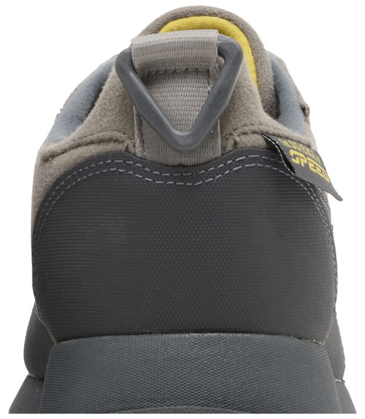 Spyder x Reebok Classic Leather Trail Cement Boldly Yellow