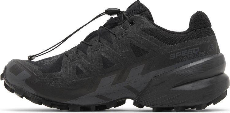 Speedcross 6 GORE TEX Black Phantom