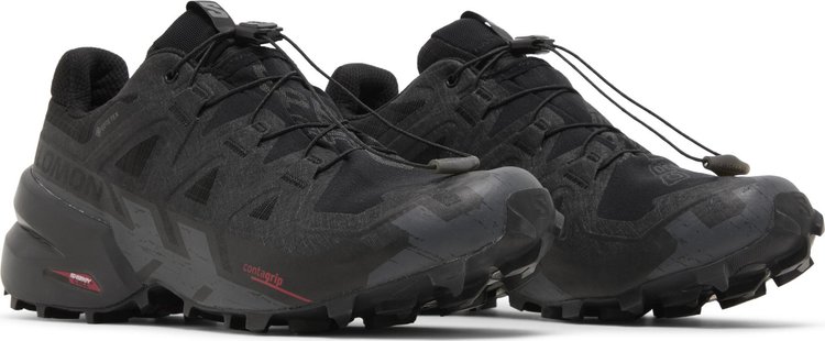 Speedcross 6 GORE TEX Black Phantom