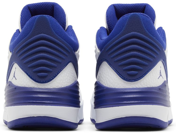 Air Jordan Max Aura 5 GS White Radiant Blue