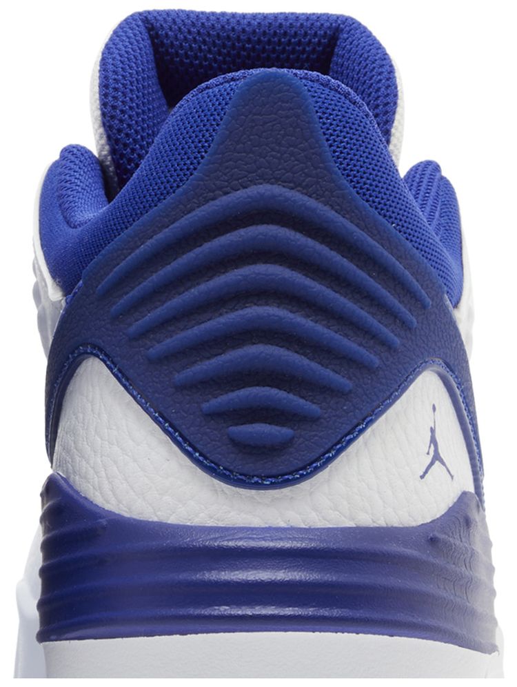 Air Jordan Max Aura 5 GS White Radiant Blue