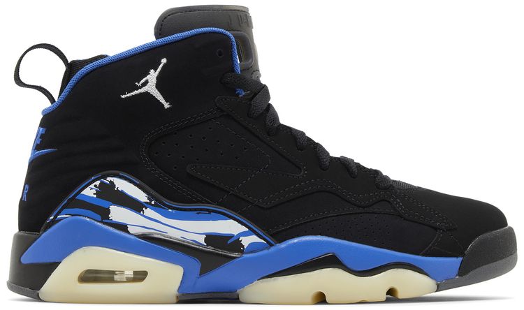 Air Jordan Wmns Jordan MVP Black Varsity Royal