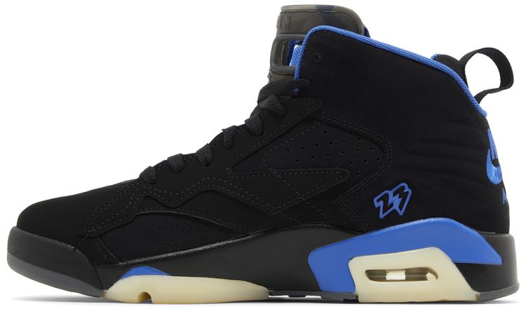 Air Jordan Wmns Jordan MVP Black Varsity Royal