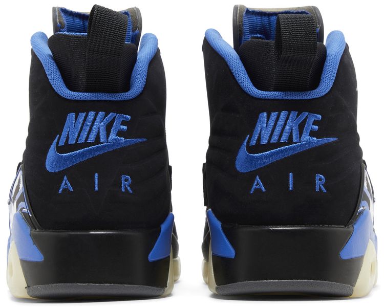 Air Jordan Wmns Jordan MVP Black Varsity Royal