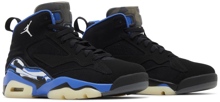 Air Jordan Wmns Jordan MVP Black Varsity Royal