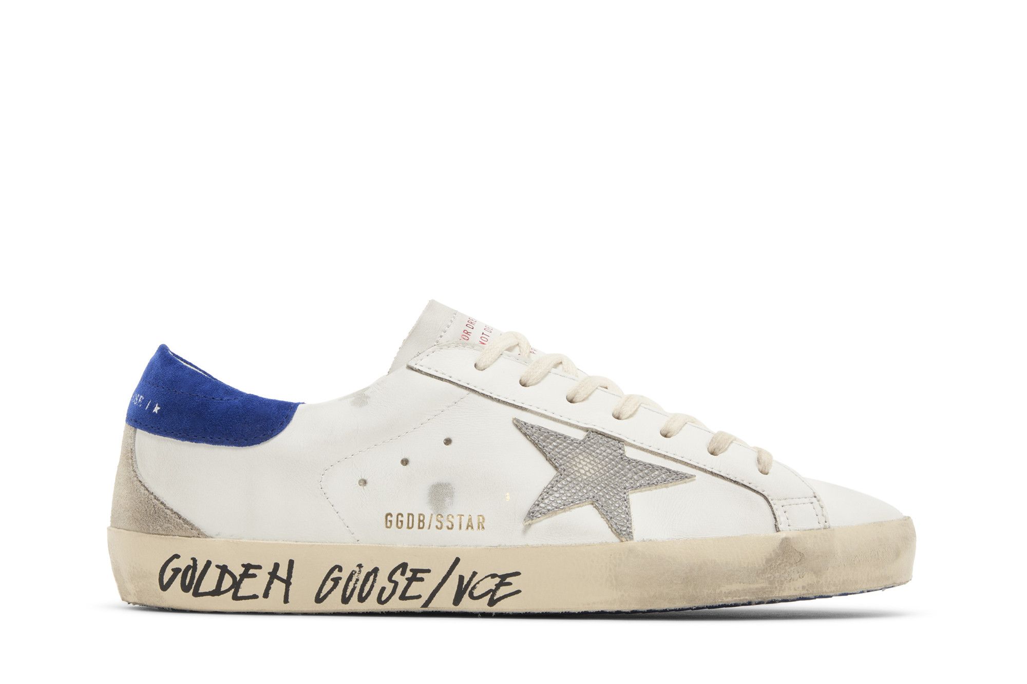 Golden goose snakeskin deals
