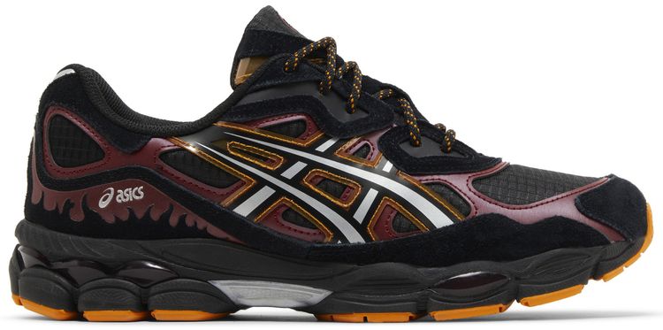 Naruto Shippuden x ASICS Gel NYC Naruto Uzumaki