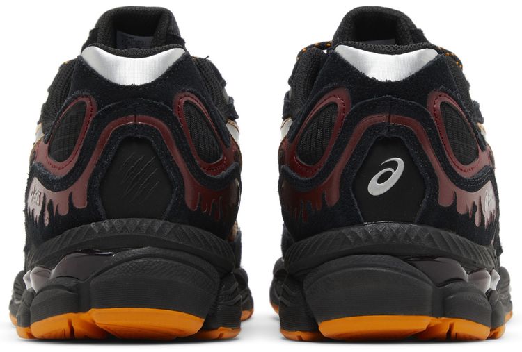 Naruto Shippuden x ASICS Gel NYC Naruto Uzumaki