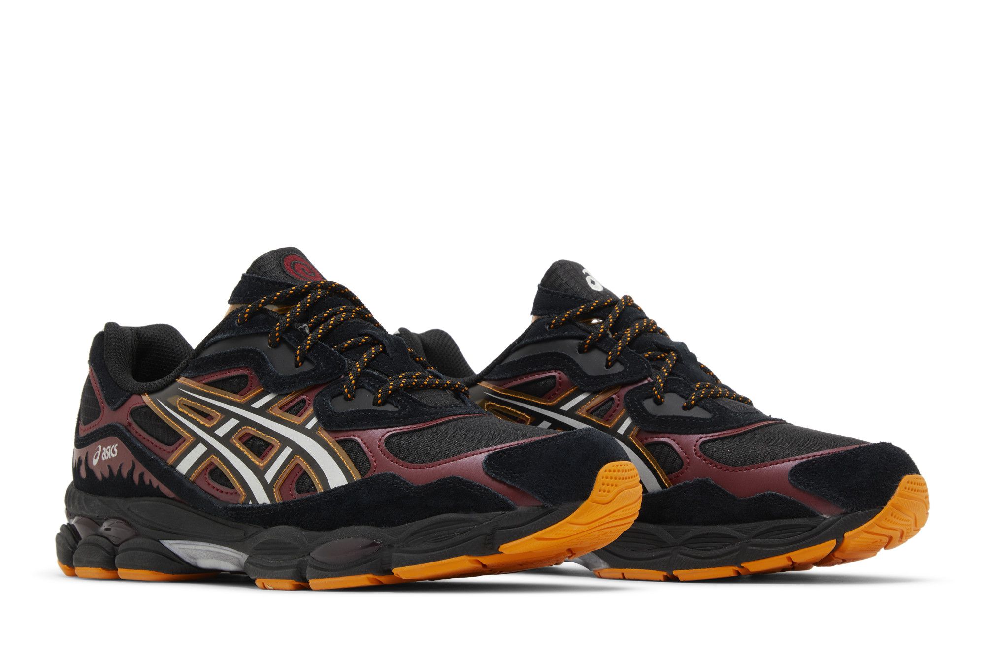 ASICS x NARUTO ☆ Gel-NYC ‘Naruto Uzumaki’ Buy Naruto Shippuden x Gel NYC 'Naruto Uzumaki' - 1203A487