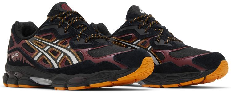 Naruto Shippuden x ASICS Gel NYC Naruto Uzumaki