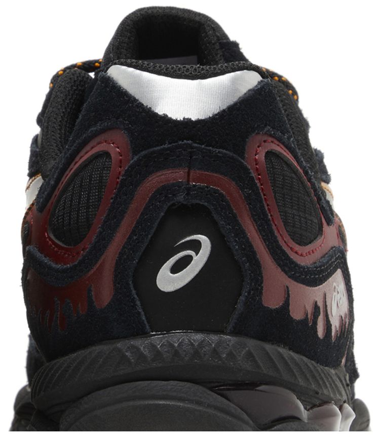 Naruto Shippuden x ASICS Gel NYC Naruto Uzumaki