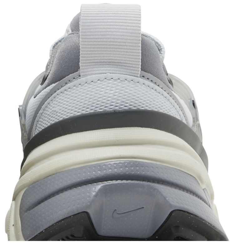 Nike Wmns V2K Run Pure Platinum Wolf Grey