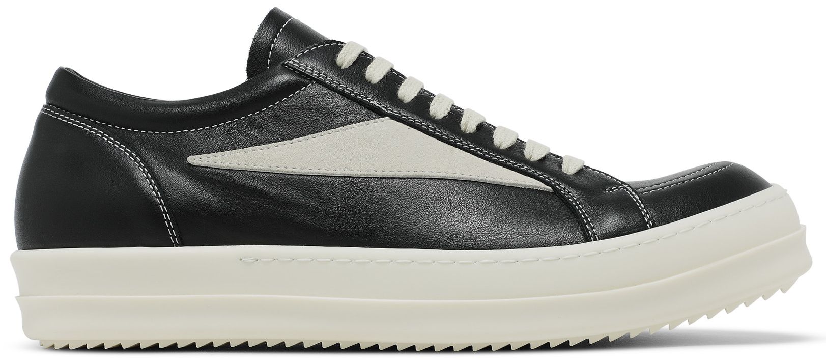 Rick Owens Drkshdw Lido Vintage Sneakers Ds01d1803cblvs 911 main image 1