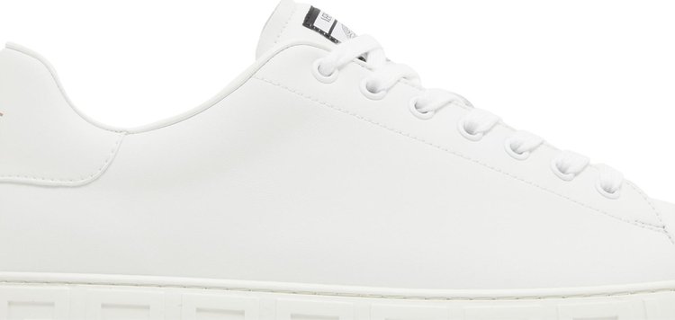 Versace Greca Sneaker White