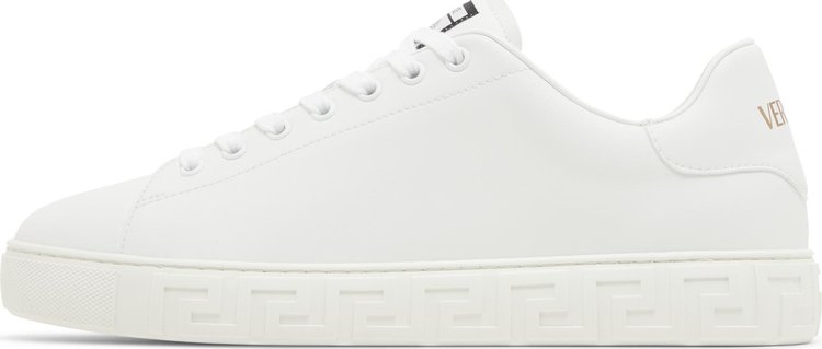 Versace Greca Sneaker White