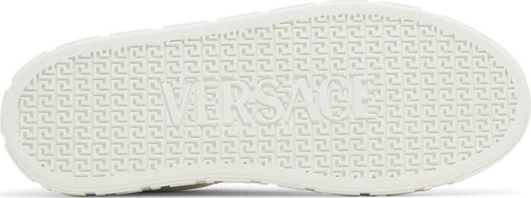 Versace Greca Sneaker White