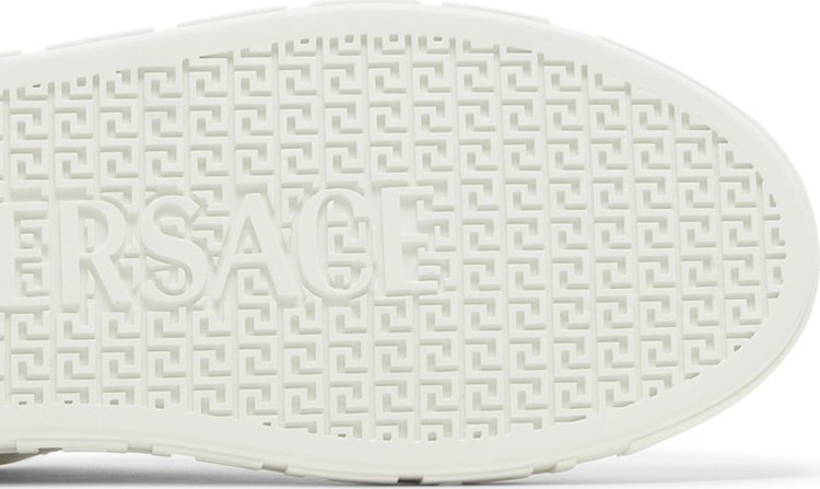 Versace Greca Sneaker White