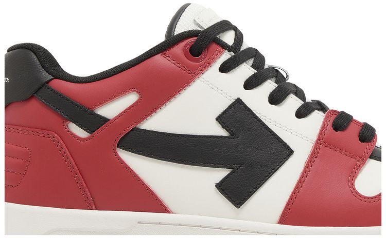Off White Out of Office Red White Black 2023