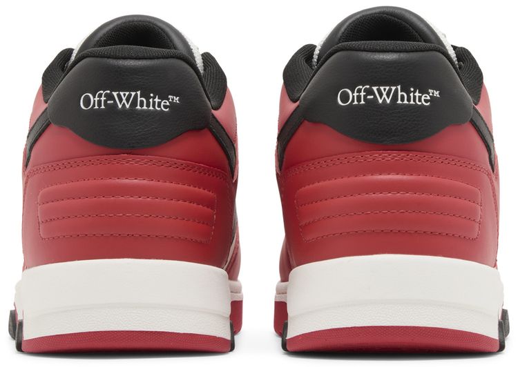 Off White Out of Office Red White Black 2023
