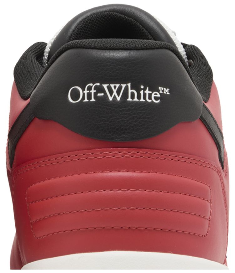 Off White Out of Office Red White Black 2023