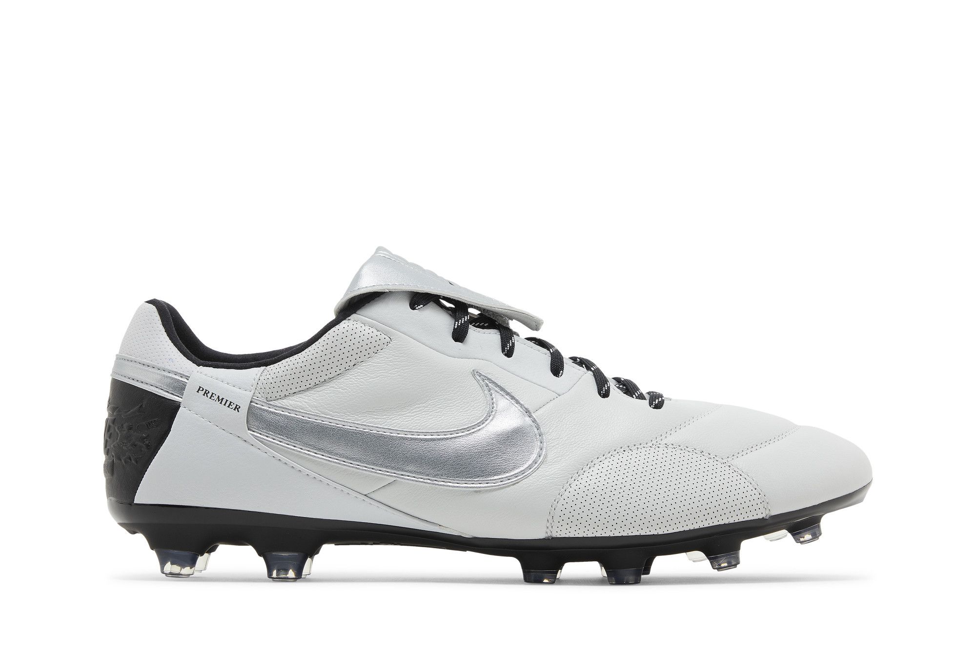 Nike premier fg silver store