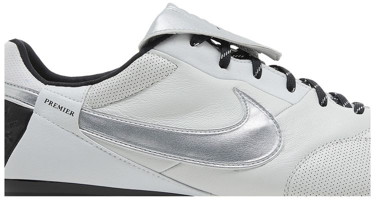 Nike Premier 3 FG Photon Dust Metallic Silver